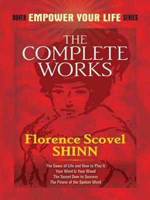 Florence Scovel Shinn The Magic Path Of Intuition Pdf